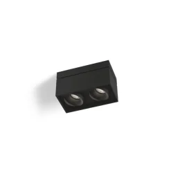 Sirro 2.0 LED czarny - Wever & Ducré - spot