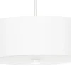 Skala 30 Biały - SOLLUX LIGHTING - lampa wisząca