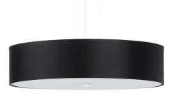 Skala 50 Czarny - SOLLUX LIGHTING - lampa wisząca