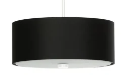 Skala 30 Czarny - SOLLUX LIGHTING - lampa wisząca