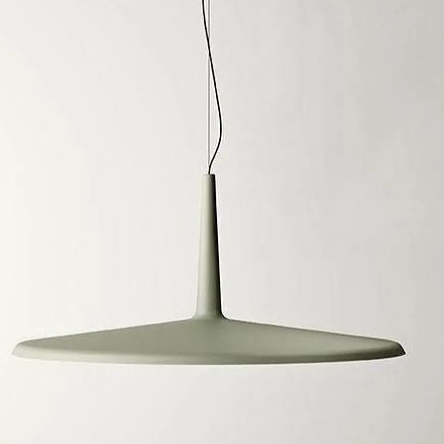 Skan 0270 zielony - Vibia - lampa wisząca