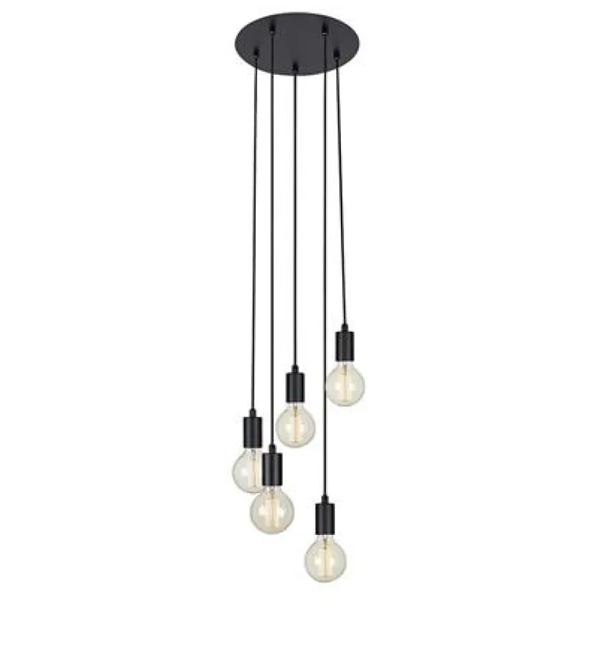 Sky Black V - Markslöjd - lampa wisząca