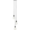 Sky czarny - Markslöjd - lampa wisząca