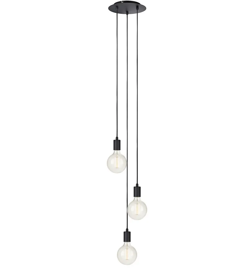 Sky czarny - Markslöjd - lampa wisząca