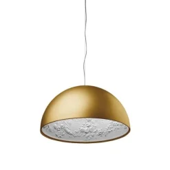 Skygarden 1 Ø60 złoty - Flos - lampa wisząca