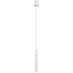 Slimi S Bianco - Orlicki Design - lampa wisząca