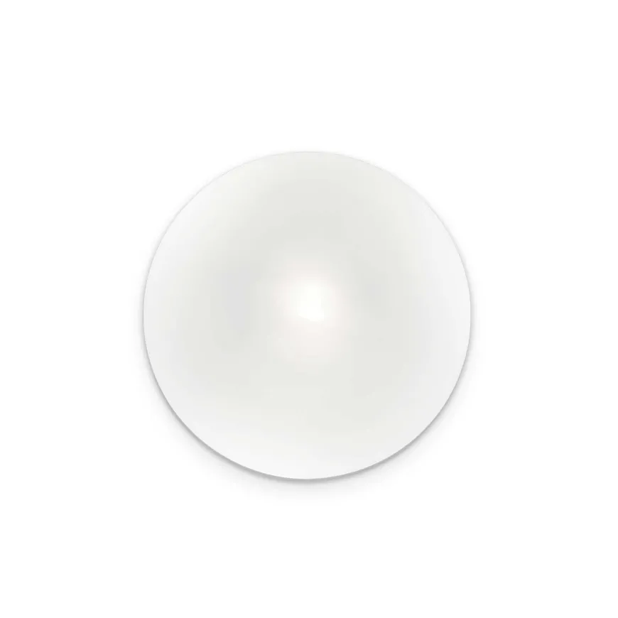 Smarties Bianco AP1 - Ideal Lux - kinkiet nowoczesny