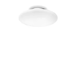 Smarties Bianco PL2 D40 - Ideal Lux - kinkiet/plafon