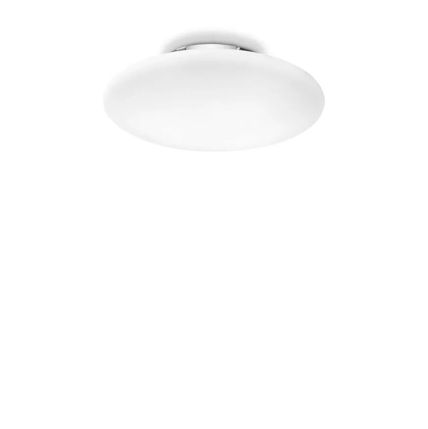 Smarties Bianco PL3 D50 - Ideal Lux - kinkiet/plafon