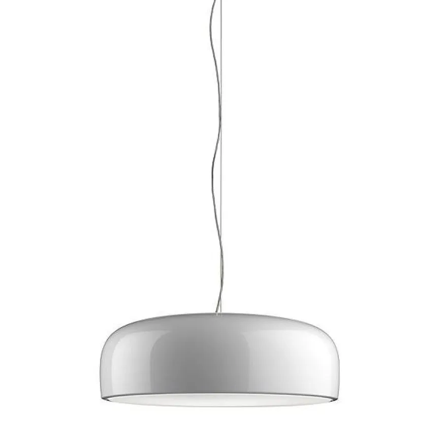 Smithfield Ø60 biały - Flos - lampa wisząca