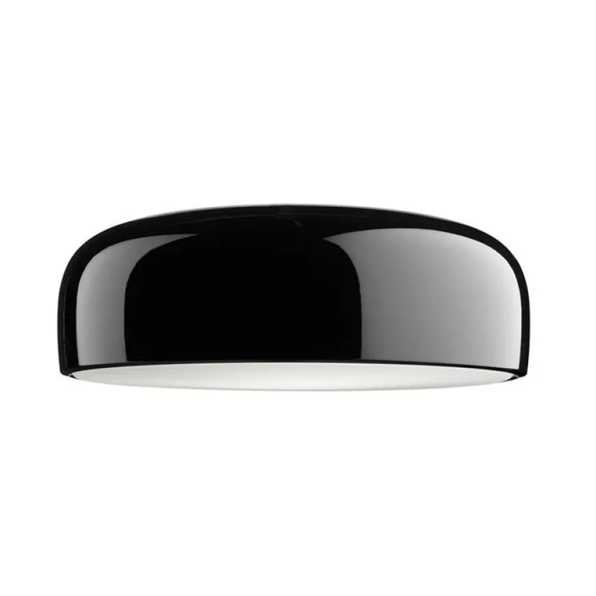 Smithfield Ø60 czarny - Flos - lampa sufitowa