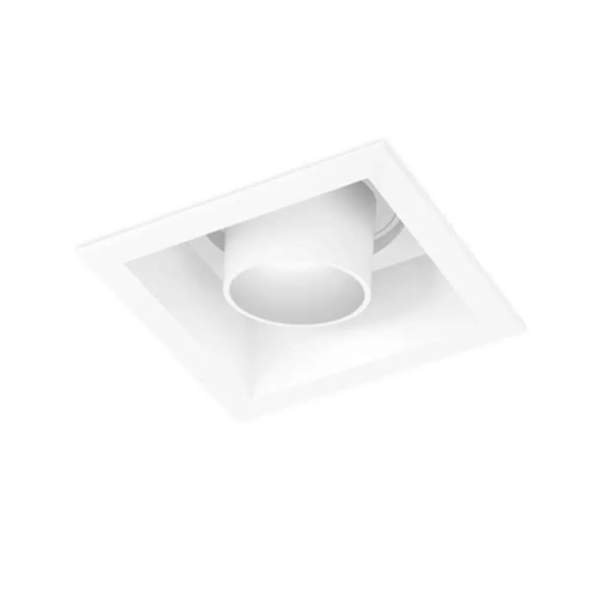 SNEAK TRIM 1.0 LED biały - Wever & Ducré - oprawa wpuszczana