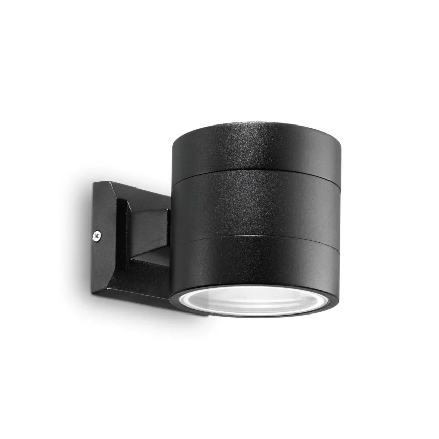 Snif Ap1 Round - Ideal Lux - kinkiet zewnętrzny