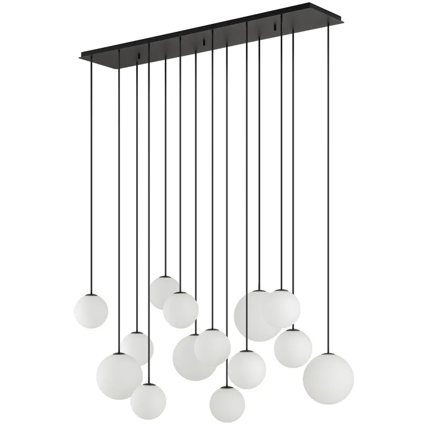 Snowball Xiv 11408 - Nowodvorski - lampa wisząca