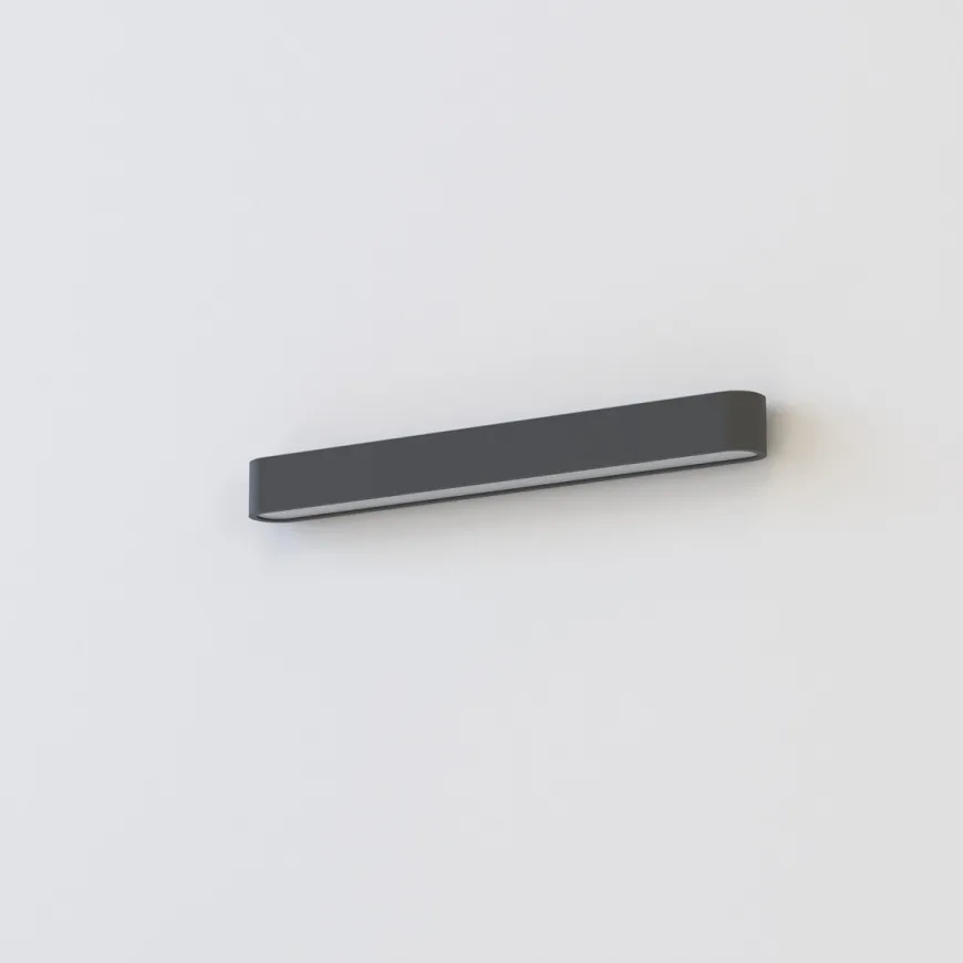 Soft Led Graphite 60X6 - Nowodvorski - kinkiet