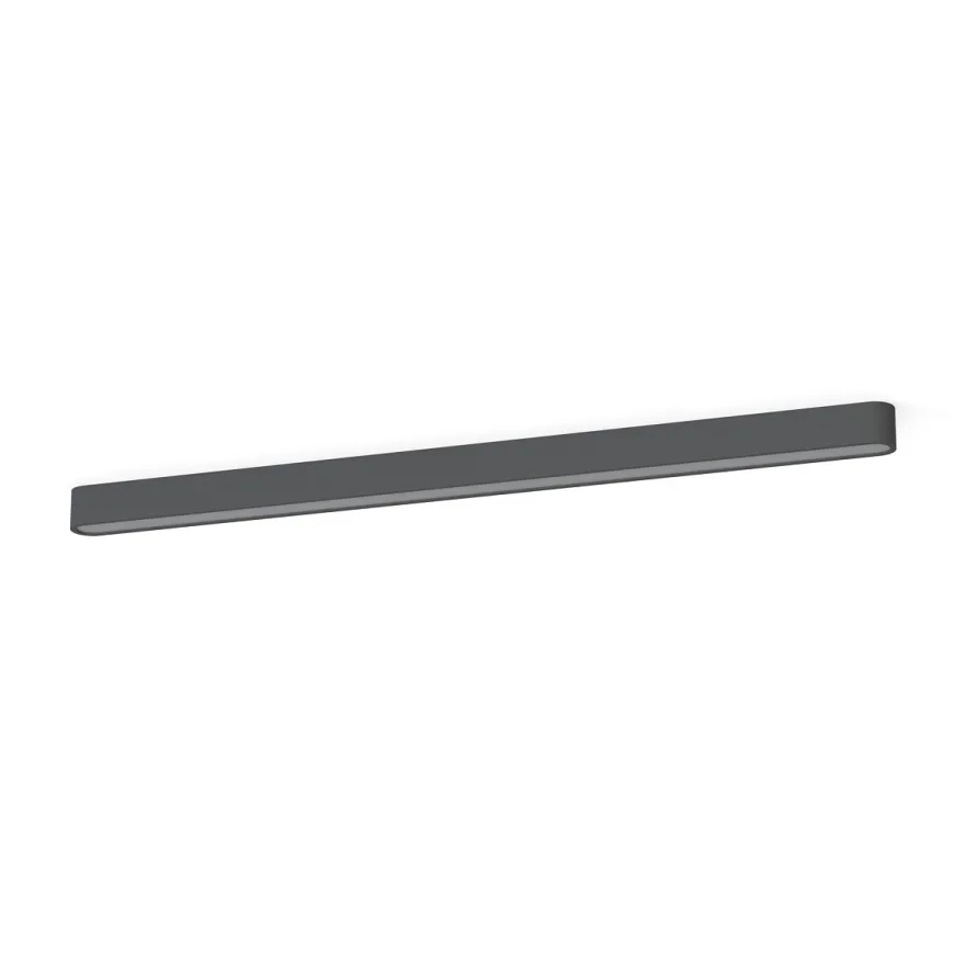Soft Led Graphite 120X6 - Nowodvorski - plafon