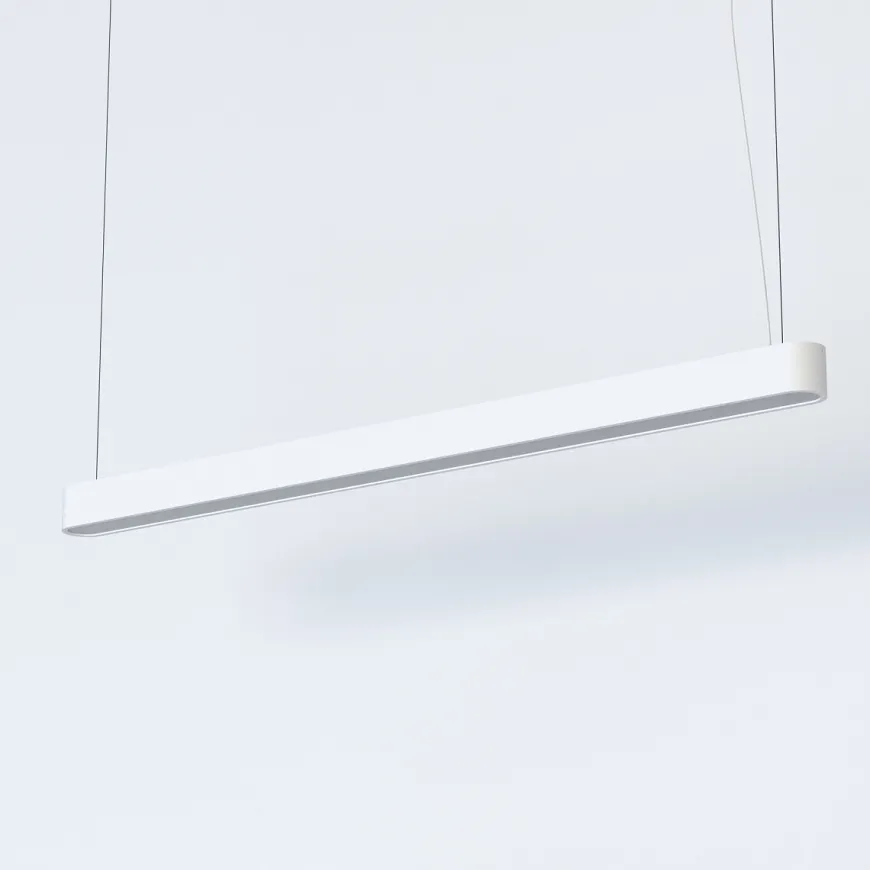 Soft Led White 120X6 - Nowodvorski - lampa wisząca