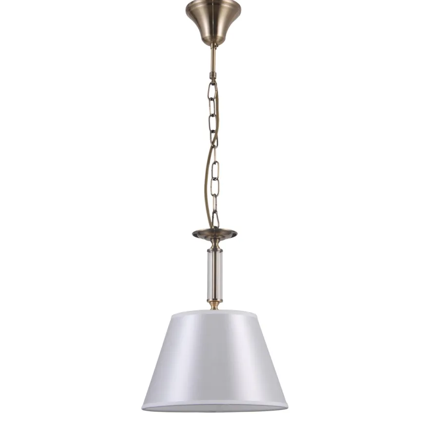 Solana Ø27 - Italux - lampa wisząca klasyczna