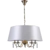Solana Ø65 - Italux - lampa wisząca klasyczna