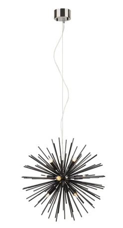 Soleil Black IX - Markslöjd - lampa wisząca