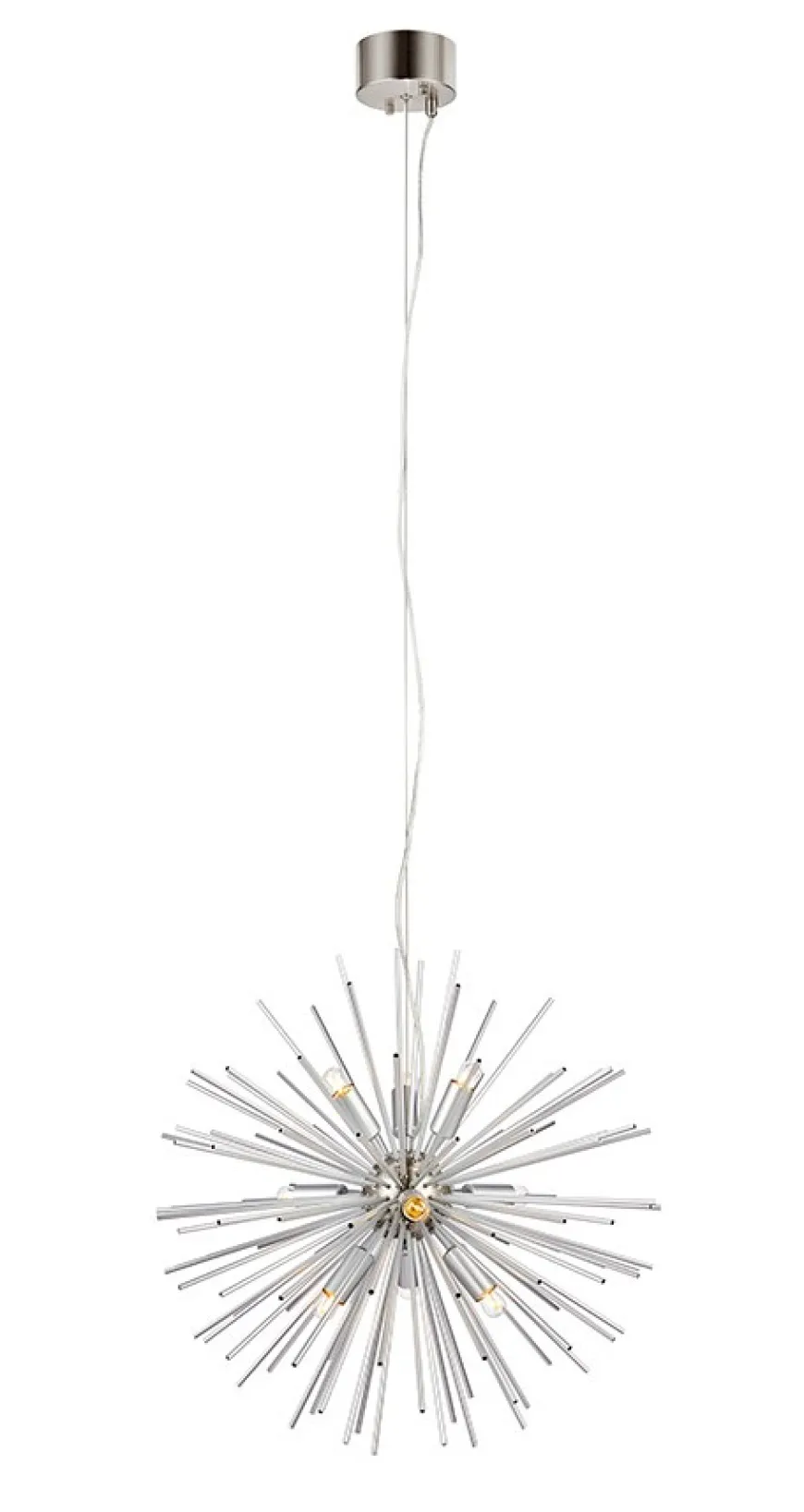 Soleil Silver IX - Markslöjd - lampa wisząca
