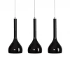 Soul 3 black - Azzardo - lampa wisząca