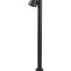 Soul Graphite - Nowodvorski - lampa stojąca zewnętrzna