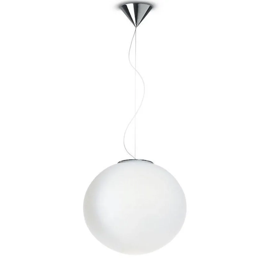 Sphera S37 wit biały - Leucos - lampa wisząca