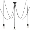 Spider Black V 6788 - Nowodvorski - lampa pająk