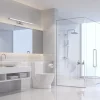 Splash Led Chrom 12W - Milagro - kinkiet łazienkowy