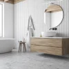 Splash Led Chrome 21W - Milagro - kinkiet łazienkowy