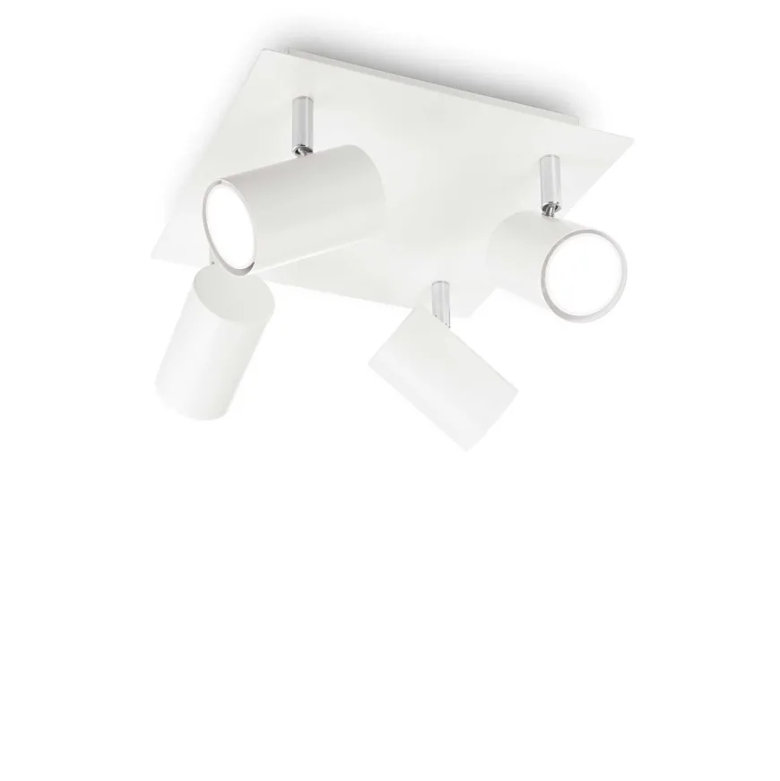 Spot Pl4 - Ideal Lux - plafon