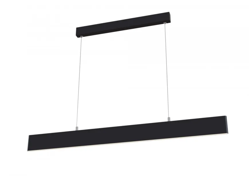 Step Led Black - Maytoni - zwis dłuższy