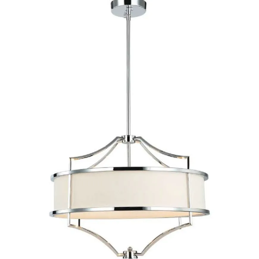 Stesso Cromo M - Orlicki Design - lampa wisząca