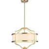 Stesso Old Gold S - Orlicki Design - lampa wisząca