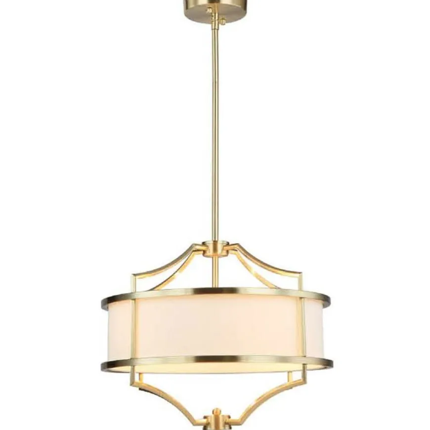 Stesso Old Gold S - Orlicki Design - lampa wisząca