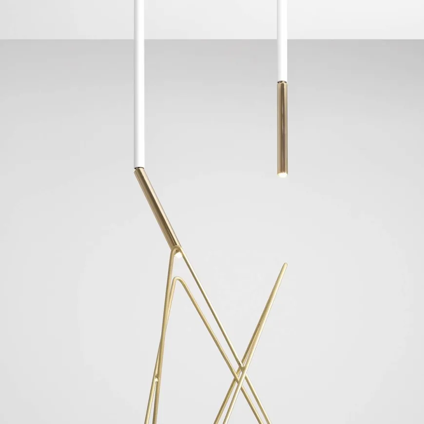 Stick 1 Long White - Artera - plafon