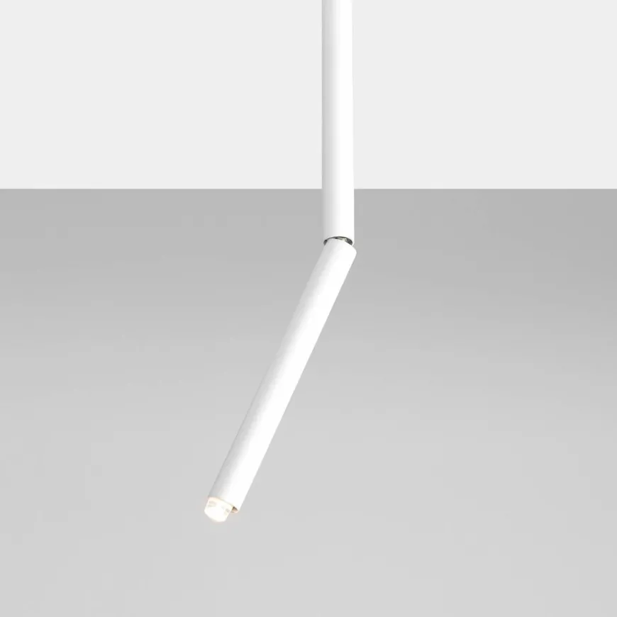 Stick 1 Short All White - Artera - plafon