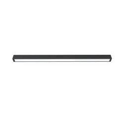 Straight Ceiling ed Black L - Nowodvorski - plafon