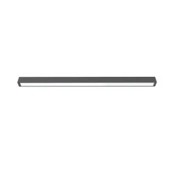 Straight Ceiling ed Graphite L - Nowodvorski - plafon