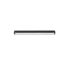 Straight Ceiling Led Black M - Nowodvorski - plafon