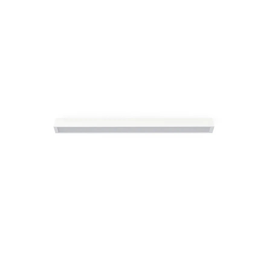 Straight Ceiling Led White M - Nowodvorski - plafon