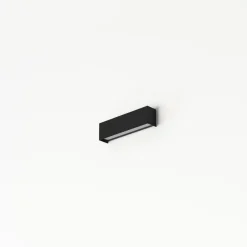 Straight Wall Black Xs - Nowodvorski - kinkiet nowoczesny