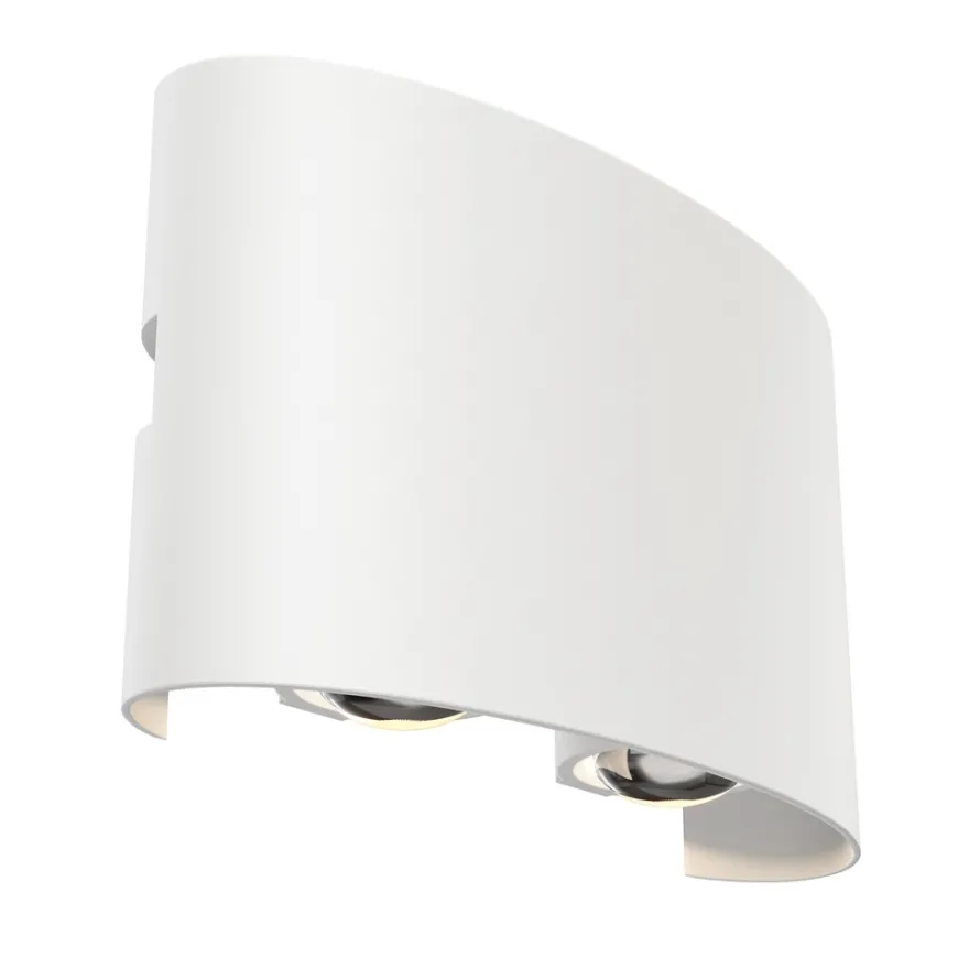 Strato White - Maytoni - kinkiet