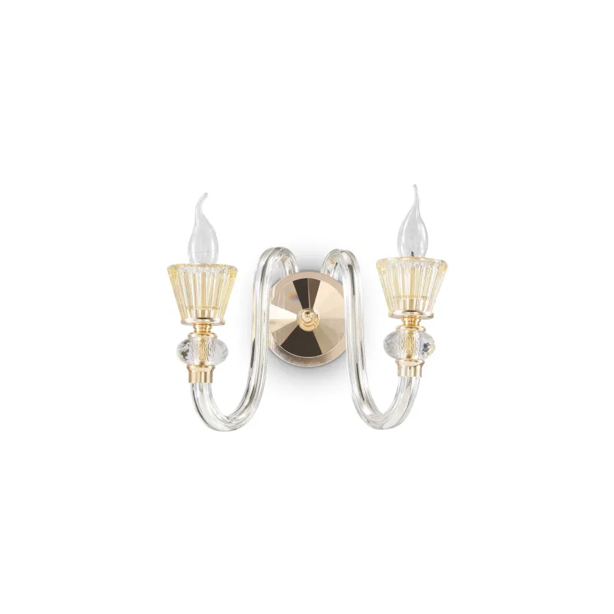 STRAUSS AP2 - Ideal Lux - kinkiet
