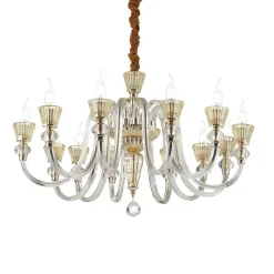 Strauss Sp12 - Ideal Lux - lampa wisząca