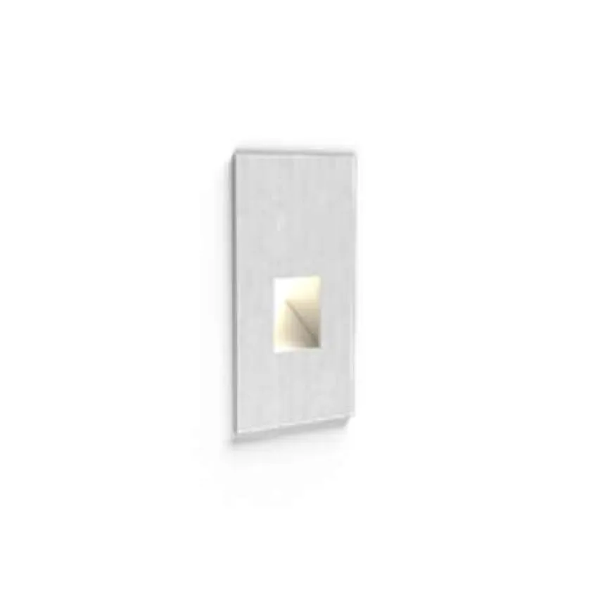 Stripe 0.4 aluminium - Wever & Ducré - kinkiet