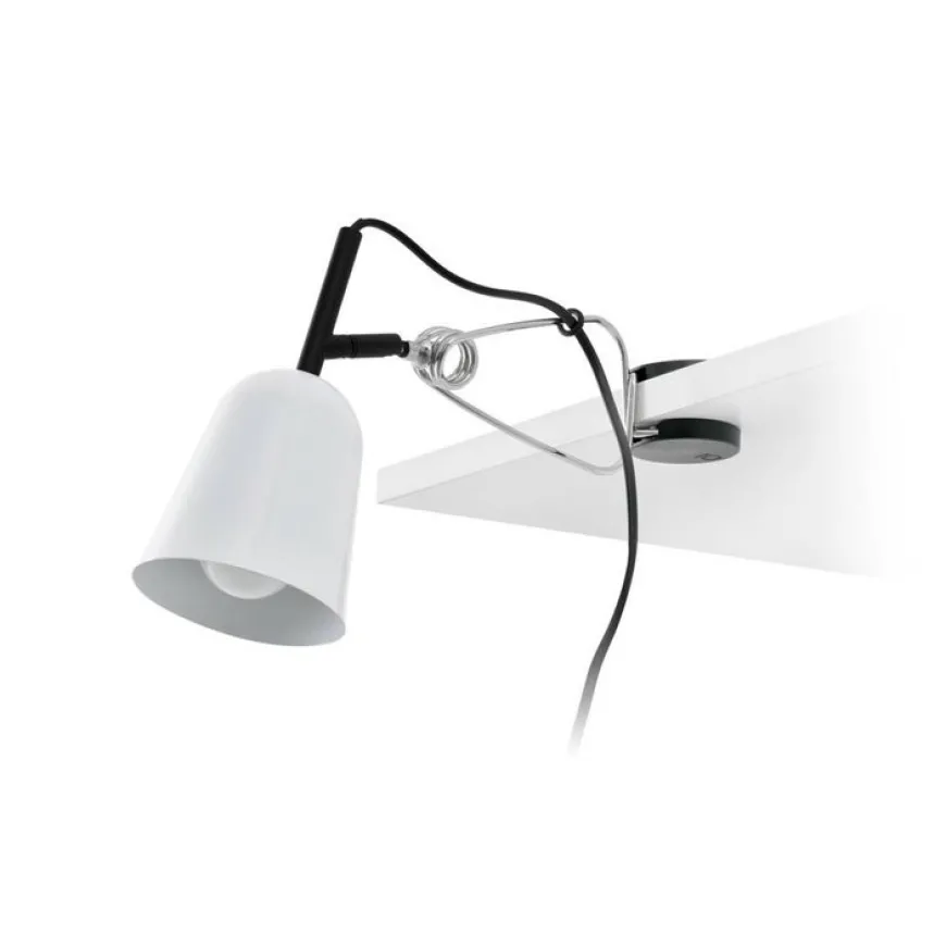 Studio L30 biały - Faro - lampa biurkowa