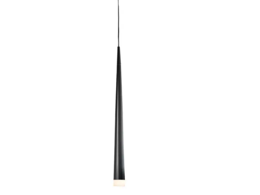 Stylo 1 Black - Azzardo - lampa wisząca