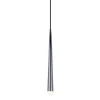 Stylo 1 Chrome - Azzardo - lampa wisząca